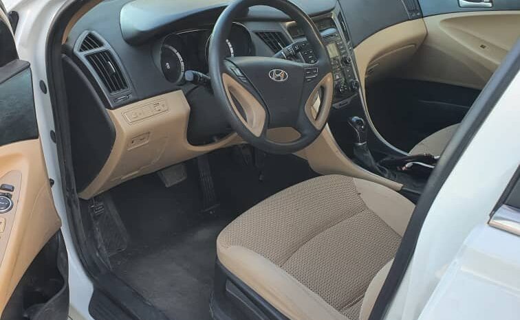 
								 هيونداي – Hyundai سوناتا – Sonata ممتلئ									