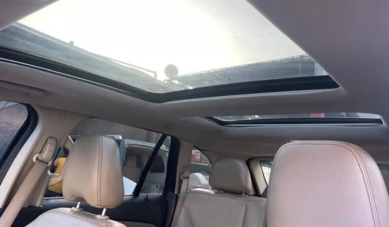 
								 فورد – Ford ايدج – Edge ممتلئ									