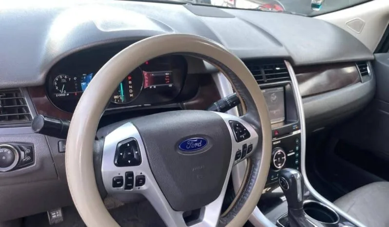 
								 فورد – Ford ايدج – Edge ممتلئ									