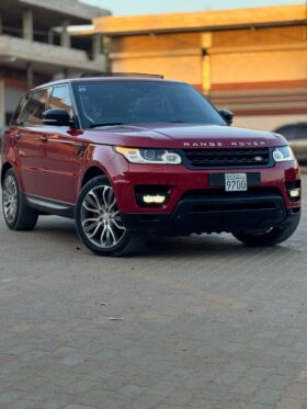 لاند روفر – Land Rover سبورت – Range Rover Sport