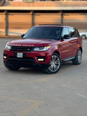 لاند روفر – Land Rover سبورت – Range Rover Sport