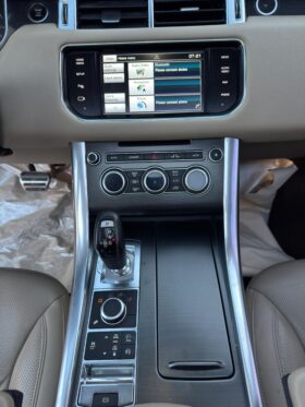 لاند روفر – Land Rover سبورت – Range Rover Sport