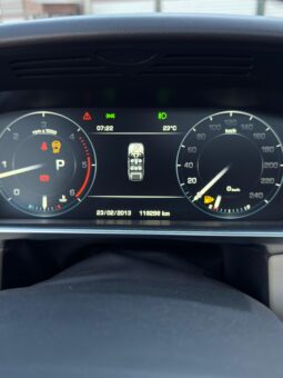 
										 لاند روفر – Land Rover سبورت – Range Rover Sport ممتلئ									