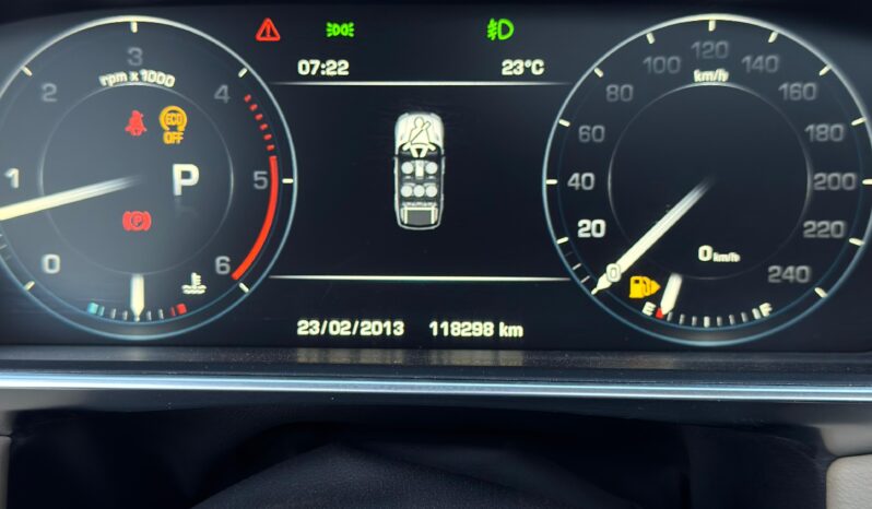 
								 لاند روفر – Land Rover سبورت – Range Rover Sport ممتلئ									