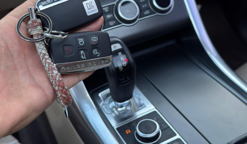 
								 لاند روفر – Land Rover سبورت – Range Rover Sport ممتلئ									