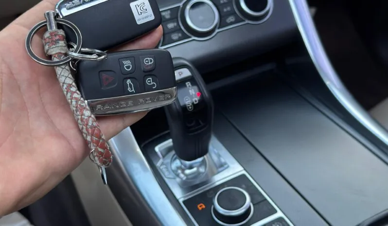 
								 لاند روفر – Land Rover سبورت – Range Rover Sport ممتلئ									