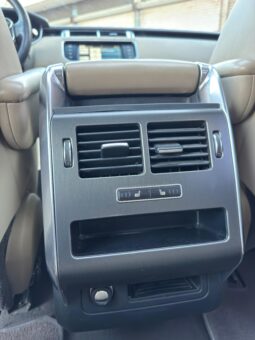 
										 لاند روفر – Land Rover سبورت – Range Rover Sport ممتلئ									