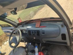 
										 سوزوكي – Suzuki Splash ممتلئ									