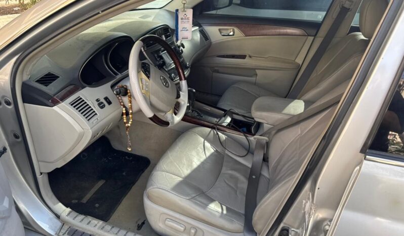 
								 تويوتا – Toyota افالون – Avalon ممتلئ									