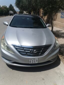 
										 هيونداي – Hyundai سوناتا – Sonata ممتلئ									