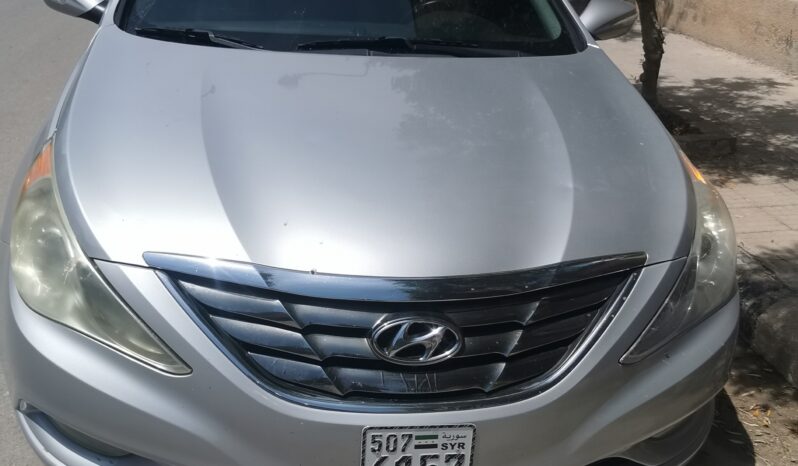 
								 هيونداي – Hyundai سوناتا – Sonata ممتلئ									