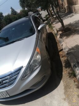 
										 هيونداي – Hyundai سوناتا – Sonata ممتلئ									