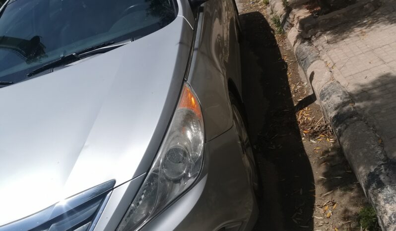 
								 هيونداي – Hyundai سوناتا – Sonata ممتلئ									