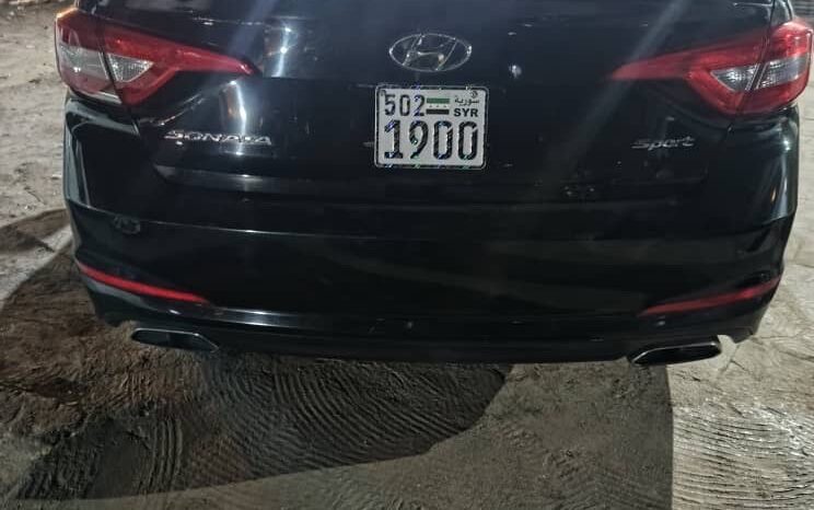
								 هيونداي – Hyundai سوناتا – Sonata ممتلئ									