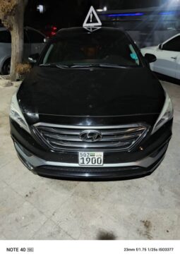 
										 هيونداي – Hyundai سوناتا – Sonata ممتلئ									