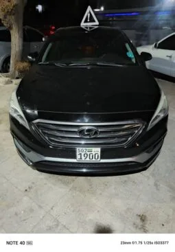 
										 هيونداي – Hyundai سوناتا – Sonata ممتلئ									