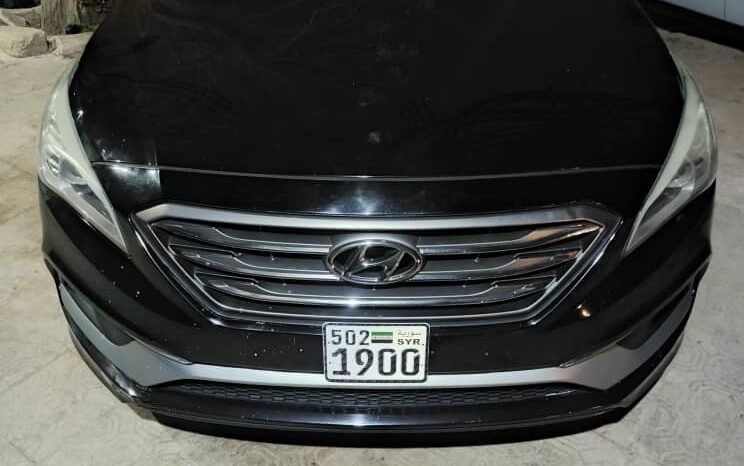 
								 هيونداي – Hyundai سوناتا – Sonata ممتلئ									