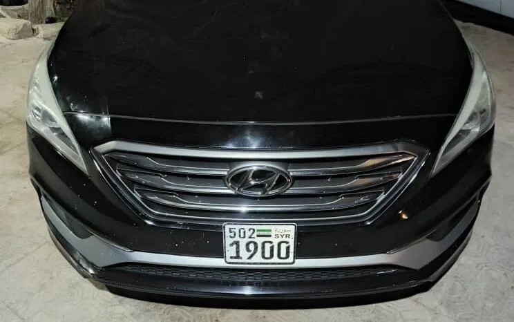 
								 هيونداي – Hyundai سوناتا – Sonata ممتلئ									