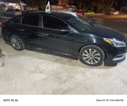 
										 هيونداي – Hyundai سوناتا – Sonata ممتلئ									