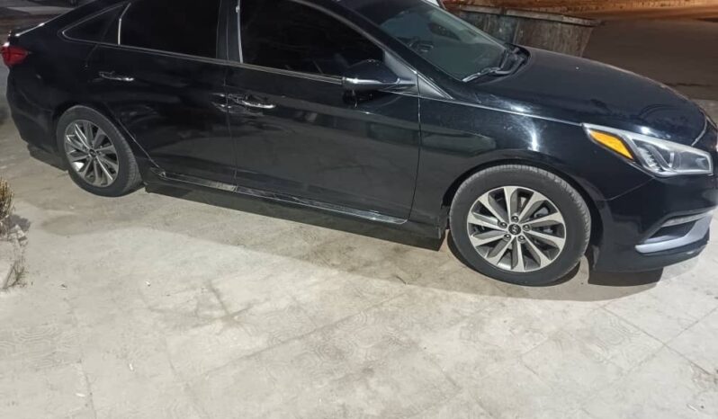 
								 هيونداي – Hyundai سوناتا – Sonata ممتلئ									