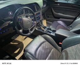 
										 هيونداي – Hyundai سوناتا – Sonata ممتلئ									