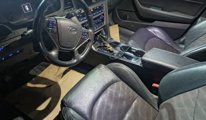 
								 هيونداي – Hyundai سوناتا – Sonata ممتلئ									