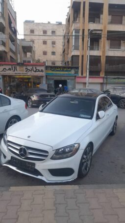 مرسيدس بينز – Mercedes benz C 300