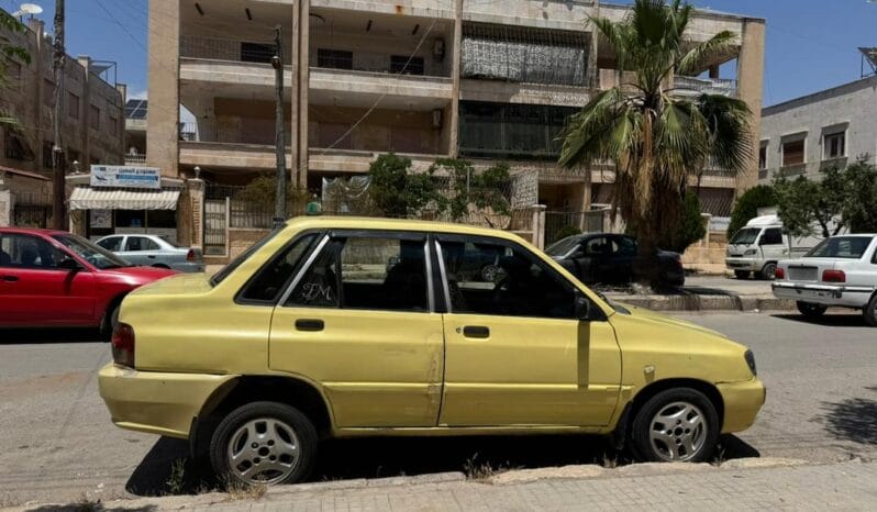 
								 ساب – Saab 9-2X ممتلئ									