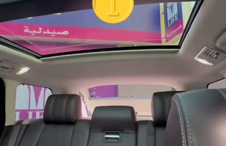 
								 لاند روفر – Land Rover فوغ – Range Rover Vogue ممتلئ									