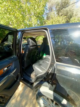 لاند روفر – Land Rover سبورت – Range Rover Sport