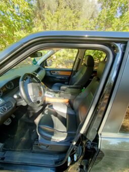 
										 لاند روفر – Land Rover سبورت – Range Rover Sport ممتلئ									
