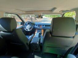 
										 لاند روفر – Land Rover سبورت – Range Rover Sport ممتلئ									