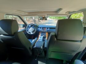لاند روفر – Land Rover سبورت – Range Rover Sport