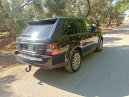 
										 لاند روفر – Land Rover سبورت – Range Rover Sport ممتلئ									