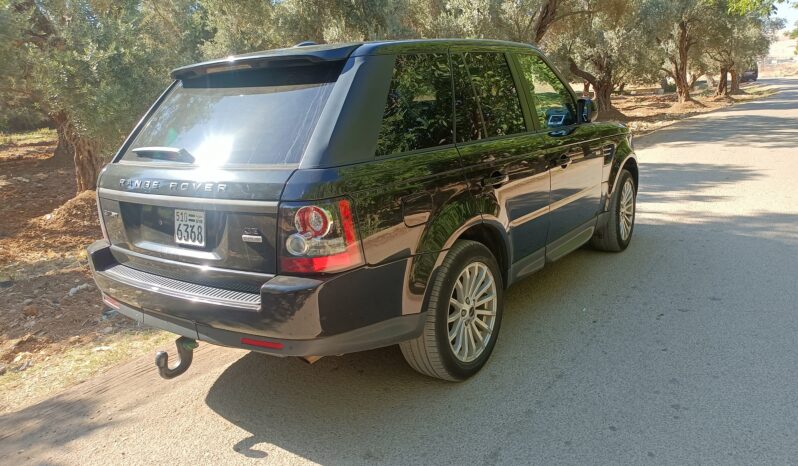 
								 لاند روفر – Land Rover سبورت – Range Rover Sport ممتلئ									
