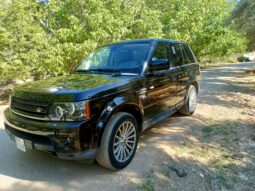 
										 لاند روفر – Land Rover سبورت – Range Rover Sport ممتلئ									