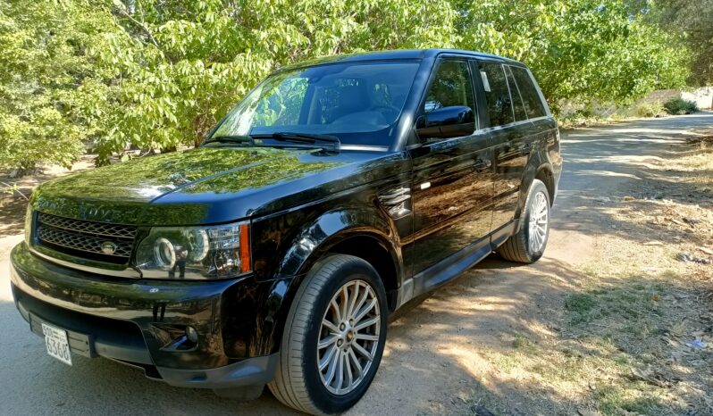 
								 لاند روفر – Land Rover سبورت – Range Rover Sport ممتلئ									