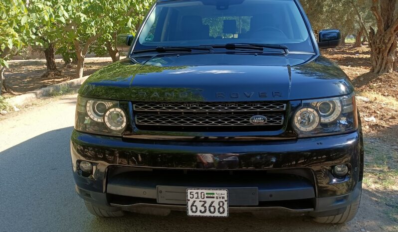 
								 لاند روفر – Land Rover سبورت – Range Rover Sport ممتلئ									