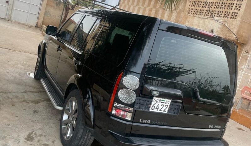 
								 لاند روفر – Land Rover موديلات اخرى ممتلئ									