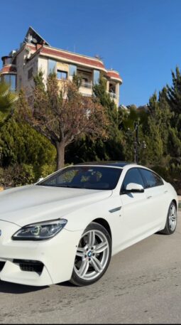 بي ام دابيليو – BMW 640