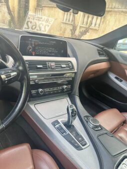 بي ام دابيليو – BMW 640