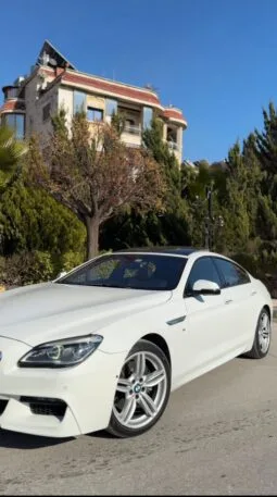 بي ام دابيليو – BMW 640