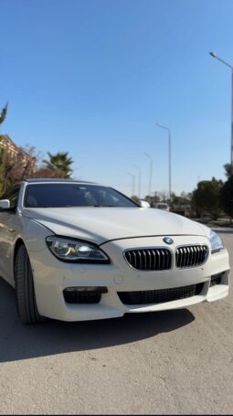 بي ام دابيليو – BMW 640