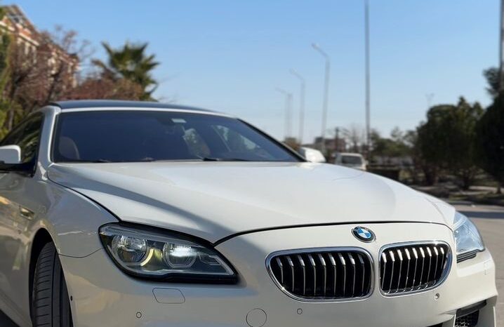 
								 بي ام دابيليو – BMW 640 ممتلئ									