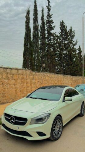 مرسيدس بينز – Mercedes benz CLA 250