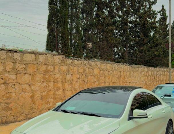 
								 مرسيدس بينز – Mercedes benz CLA 250 ممتلئ									