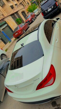 
										 مرسيدس بينز – Mercedes benz CLA 250 ممتلئ									