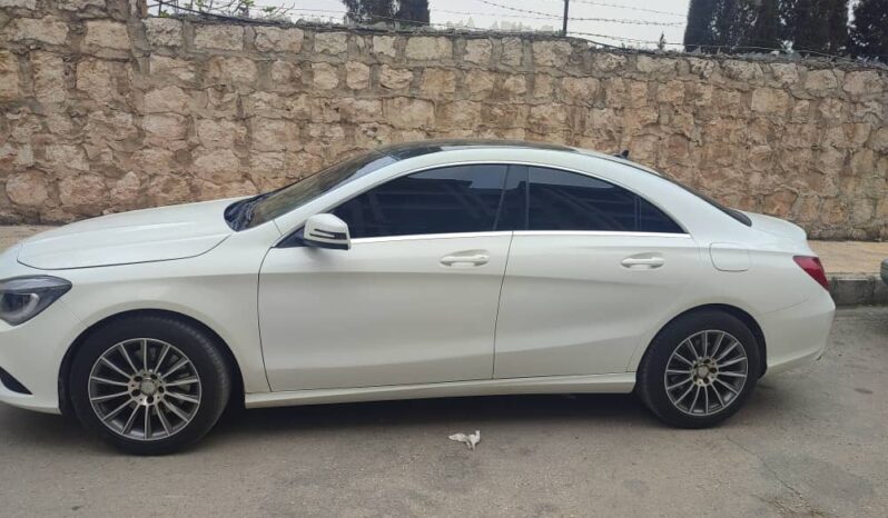 
								 مرسيدس بينز – Mercedes benz CLA 250 ممتلئ									