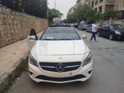 
										 مرسيدس بينز – Mercedes benz CLA 250 ممتلئ									