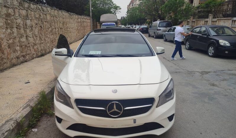 
								 مرسيدس بينز – Mercedes benz CLA 250 ممتلئ									